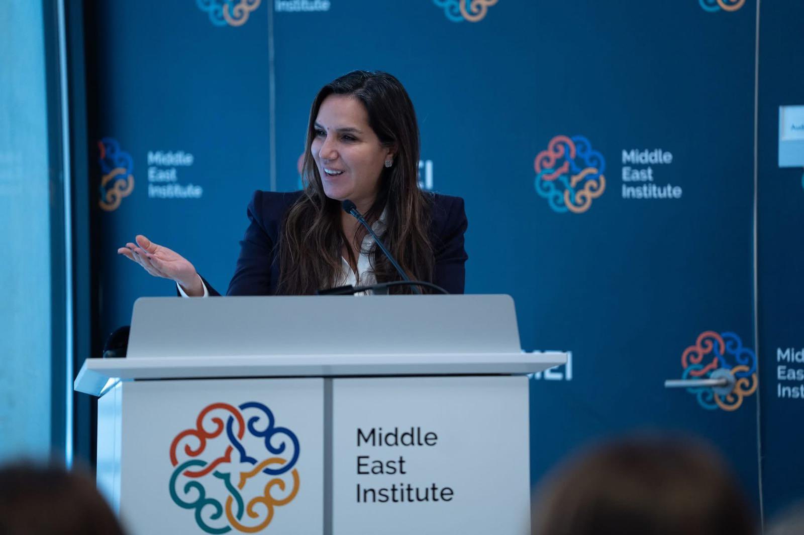 Hamadeh held meetings at the White House, Treasury, State, DFC, and World Bank focused on airports and ports modernization and strengthening U.S.–Lebanon cooperation.